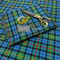 Smith Ancient Tartan Fabric