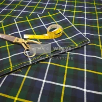Macneil of Barra Modern Tartan Fabric