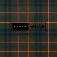 Buchanan Hunting Tartan Fabric