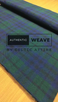 Marshall Modern Tartan Fabric