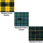 Clan Macleod Tartan Fabrics