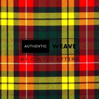 Buchanan Modern Tartan Fabric