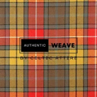 Buchanan Muted Tartan Fabric