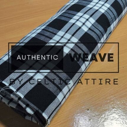 Menzies Tartan Fabric