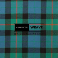 Gunn Ancient Tartan Fabric