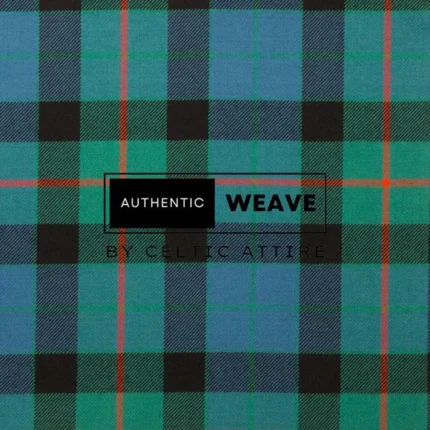 Gunn Ancient Tartan Fabric