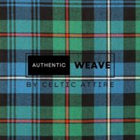 Robertson Hunting Ancient Tartan Fabric