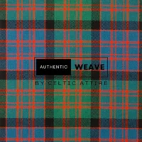 MacDonald Ancient Tartan Fabric