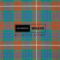 Fraser Hunting Ancient Tartan Fabric