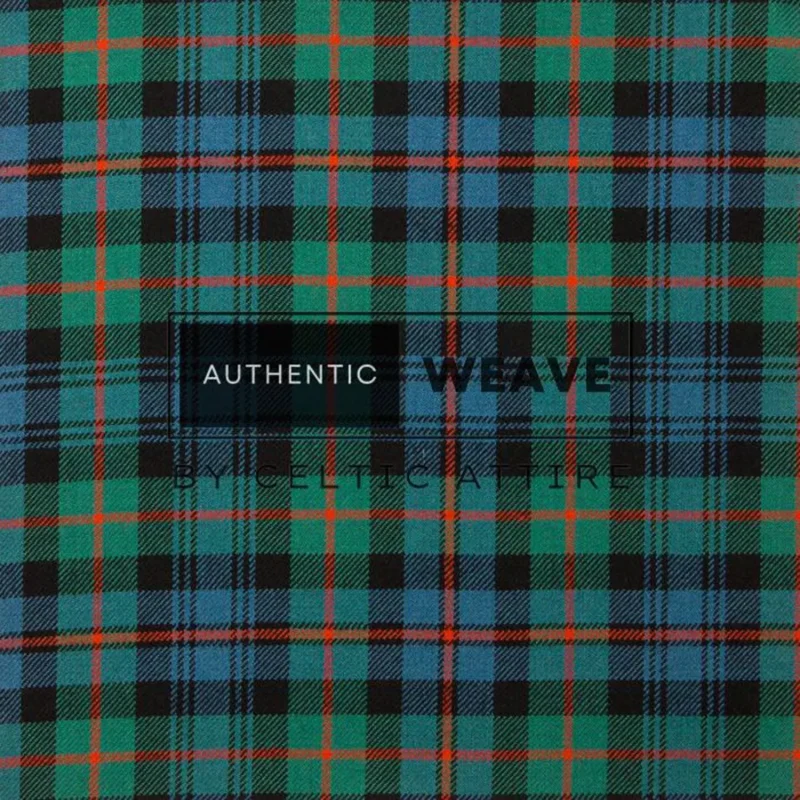 Murray of Athol Ancient Tartan Fabric