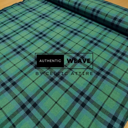 Marshall Ancient Tartan Fabric