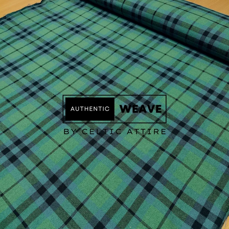 Marshall Ancient Tartan Fabric