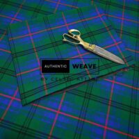 Walker Modern Tartan Fabric