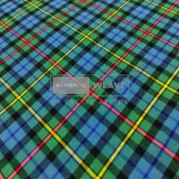 Smith Ancient Tartan Fabric