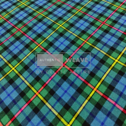 Smith Ancient Tartan Fabric