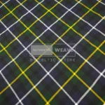 Macneil of Barra Modern Tartan Fabric