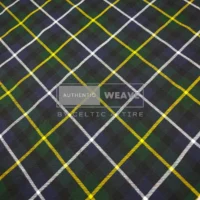 Macneil of Barra Modern Tartan Fabric