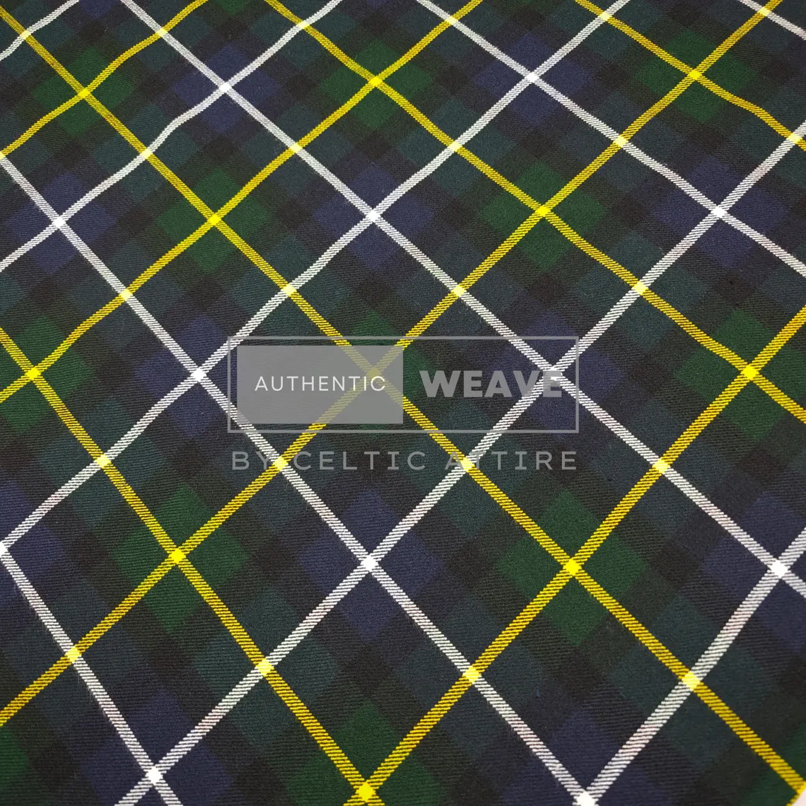 Macneil of Barra Modern Tartan Fabric Macneil of Barra Modern Tartan Fabric