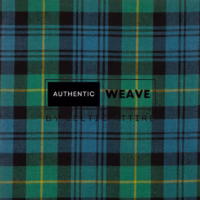 Gordon Ancient Tartan Fabric