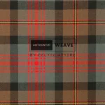 Maclennan Weathered Tartan Fabric