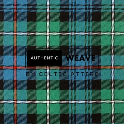 Mackenzie Ancient Tartan Fabric