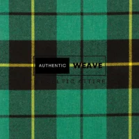 Wallace Hunting Ancient Tartan Fabric