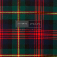 Logan Modern Tartan Fabric