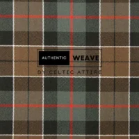 Leslie Weathered Tartan Fabric