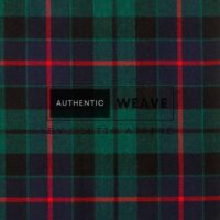 Morrison Modern Tartan Fabric