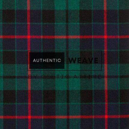 Morrison Modern Tartan Fabric
