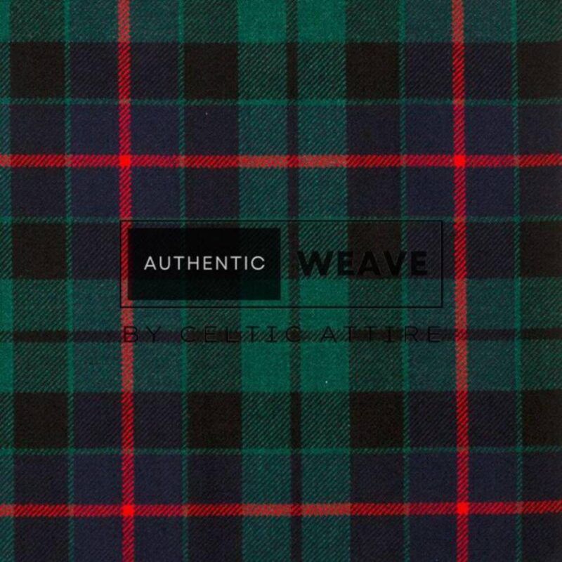 Morrison Modern Tartan Fabric