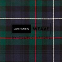 Robertson Hunting Modern Tartan Fabric