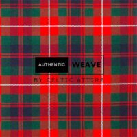 Fraser of Lovat Tartan Fabric
