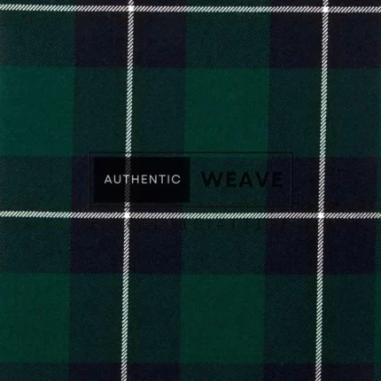 Irvine Modern Tartan Fabric