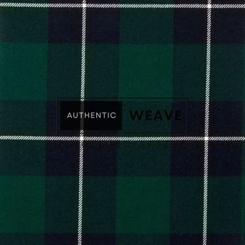 Irvine Modern Tartan Fabric