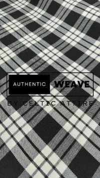 Menzies Tartan Fabric