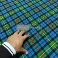 Smith Ancient Tartan Fabric