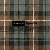 Lamont Weathered Tartan Fabric