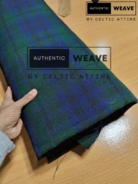 Marshall Modern Tartan Fabric