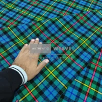 Smith Ancient Tartan Fabric