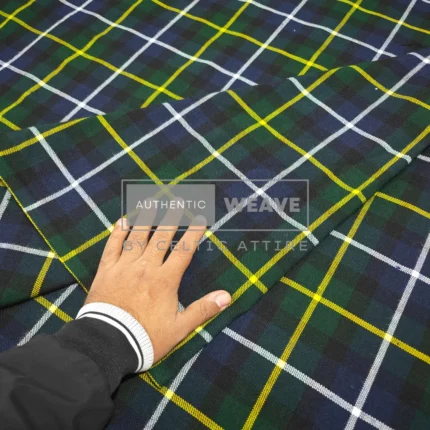 Macneil of Barra Modern Tartan Fabric