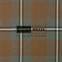 Irvine Weathered Tartan Fabrics