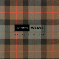 Gunn Weathered Tartan Fabric