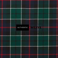 Leslie Green Modern Tartan Fabric