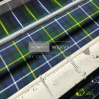 Macneil of Barra Modern Tartan Fabric