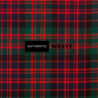 MacDonald Modern Tartan Fabric