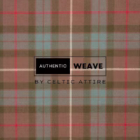 Fraser Weathered Tartan Fabric