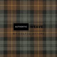 Gordon Weathered Tartan Fabric