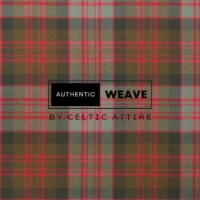MacDonald Weatherd Tartan Fabric