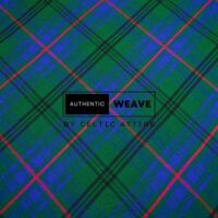 Walker Modern Tartan Fabric